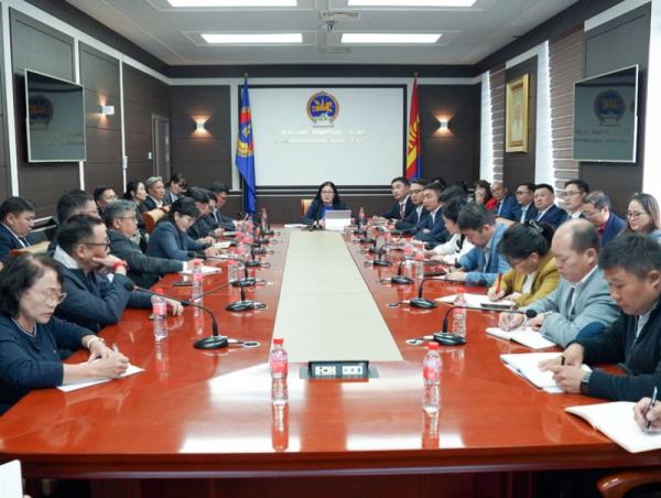 Монгол Улсын 2026 оны төсвийн төсөлд дүгнэлт өгөх нийцлийн аудитыг эхлүүллээ