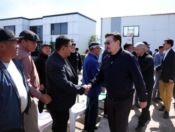 Тариалалтын талбайн хэмжээг 200.000 га-аар нэмэх шаардлагатай гэж ХХААХҮЯ үзэж байна