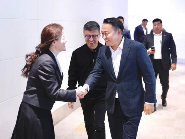 УИХ-ын дарга Д.Амарбаясгалан Бүгд Найрамдах Казахстан Улсад айлчлахаар мордлоо