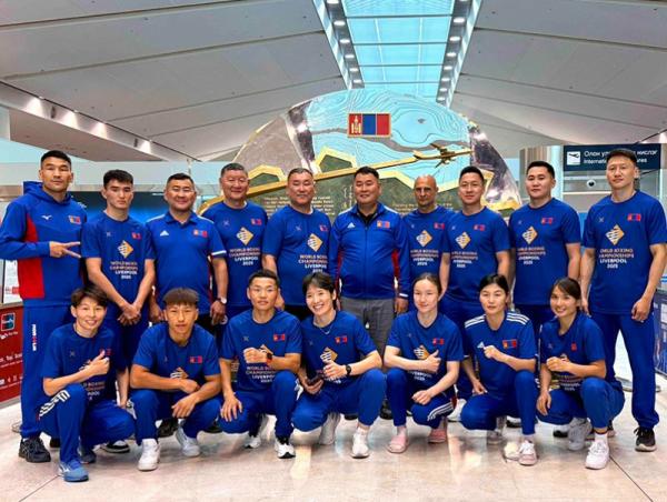 Боксын ДАШТ-д Монголын 10 боксчин оролцоно