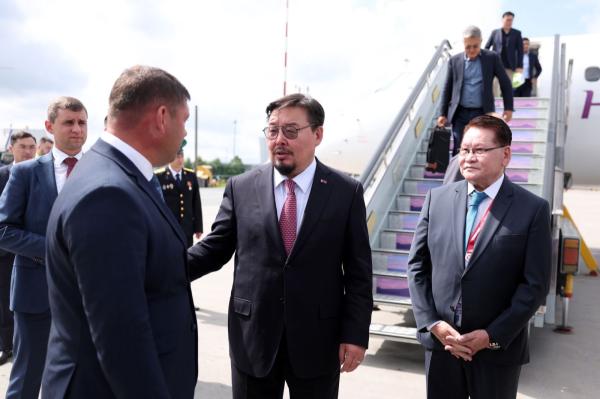 Ерөнхий сайд Г.Занданшатар Дорнын эдийн засгийн 10-р чуулга уулзалтад оролцоно