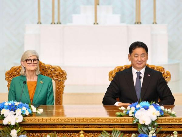 Монгол Улс, Австралийн Холбооны Улс ойрын хугацаанд &ldquo;Иж бүрэн түншлэл&rdquo;-ийн харилцаа тогтооно