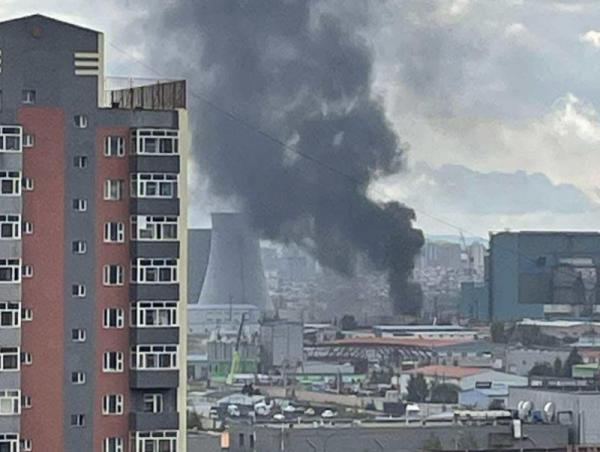 Галын тархалтыг зогсоож, бүрэн унтраахаар ажиллаж байна