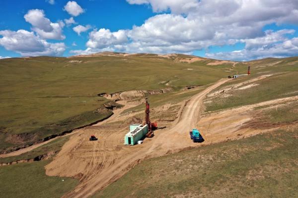 Зэсийн Шинэ орд нээгдлээ