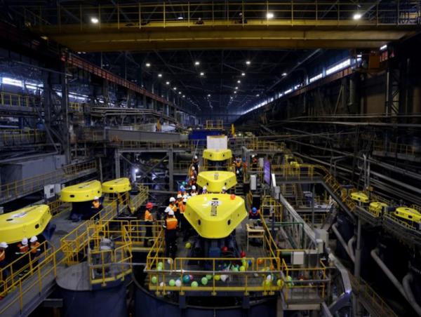 Эрдэнэт үйлдвэр жилд 40 сая тонн хүдэр боловсруулдаг боллоо