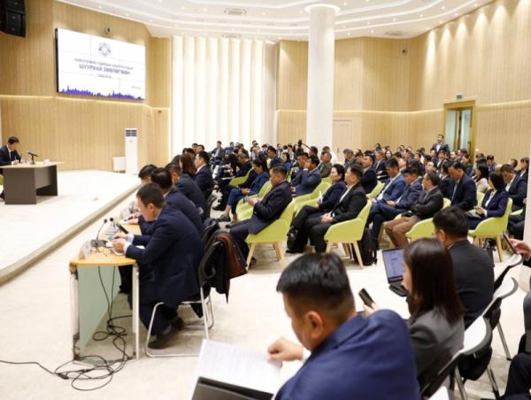 Нийслэлийн 2025-2026 оны өвөлжилтийн бэлтгэл хангах ажил 81 хувьтай үргэлжилж байна