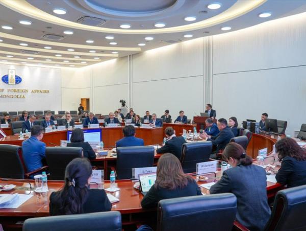 “Хавдар-2” төвийг барихад БНТУ бүх талаар тусална