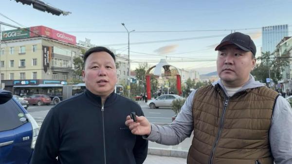 Г.Батзориг: Улсын их дэлгүүрийн урд барьсан зөвшөөрөлгүй байгууламжийг буулгах мэдэгдэл хүргүүллээ