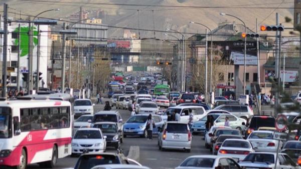 Өнөөдөр сондгой дугаартай тээврийн хэрэгсэл хөдөлгөөнд оролцоно