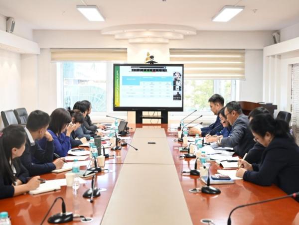 Ирэх сараас сумдад Нийгмийн даатгалын мэдээллийн шинэ SICOS системийг нэвтрүүлэх туршилтыг хэрэгжүүлнэ