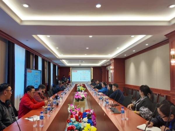 ХХААХҮЯ-ны Ажлын хэсэг Завхан аймгийн Онцгой комисстой хамтарсан хурал хийлээ