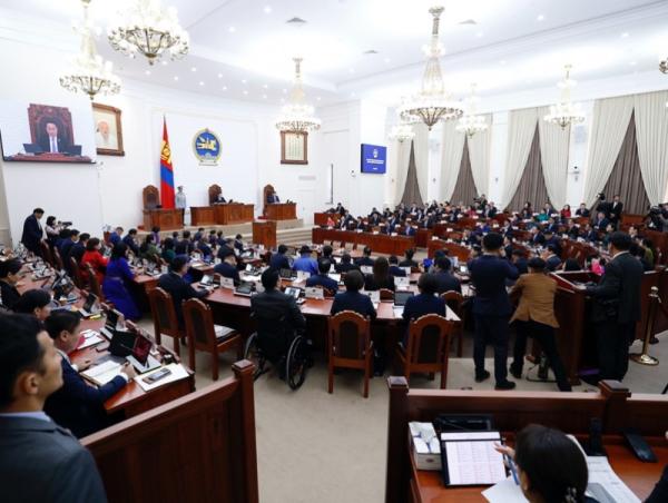 Маргааш УИХ-ын 2025 оны намрын ээлжит чуулган эхэлнэ