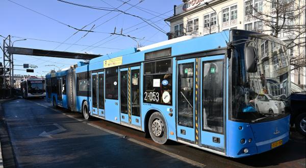 Нийтийн тээврийн М:1Б чиглэлд өөрчлөлт орууллаа