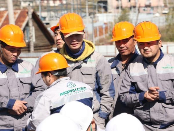 "Сэлбэ 20 минутын хот"-ын дараагийн ээлжийн 5000 орчим айлын 73 блок орон сууцны төслийн бүтээн байгуулалт эхэллээ