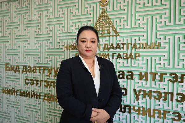 С.Лхагвадорж: Ажил олгогчийн тогтвортой үйл ажиллагааг нь дэмжих, даатгуулагчдыг санхүүгийн эрсдэлээс хамгаалья гэдэг зорилгын хүрээнд “Итгэлцлын аян”-ыг зарласан
