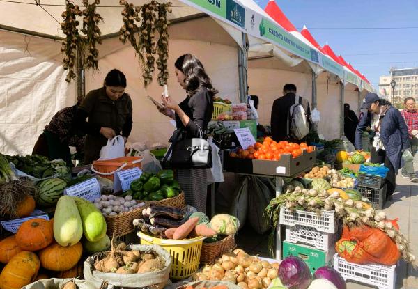 СБД: “Алтан намар-2025” өргөтгөсөн худалдаа эхэллээ