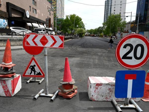 Эрчим хүчний гудамжны авто замыг хэсэгчлэн хааж, өргөтгөж шинэчилнэ