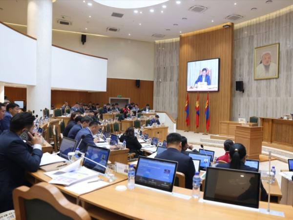 Бага тойруу хэсгийн хот байгуулалтын үйл ажиллагааг зохион байгуулах тухай тогтоолын төслийг баталлаа