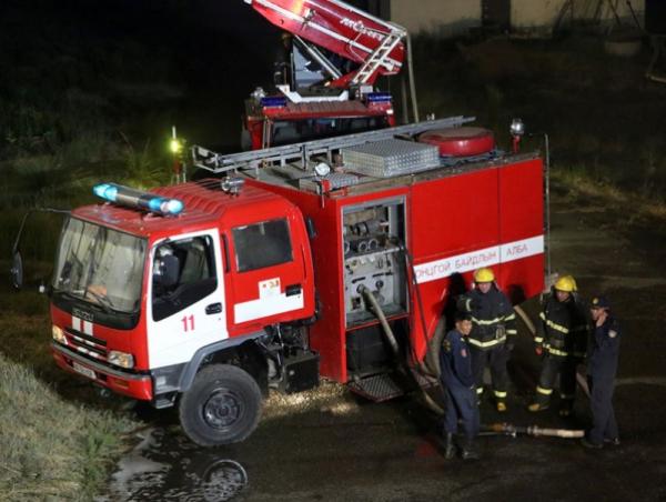 Алба хаагчид 15 иргэний амь насыг аварч, 209 иргэний аюулгүй байдлыг хангалаа