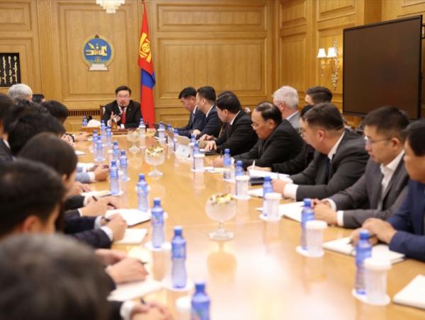 Стратегийн орд эзэмшигчид Үндэсний баялгийн санг арвижуулж, өгөөжийн дийлэнхийг ард түмэнд ногдуулах зарчмыг дэмжиж буйгаа илэрхийллээ