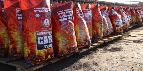 Нийслэлд шахмал түлш борлуулах 382 цэг ажиллаж байна