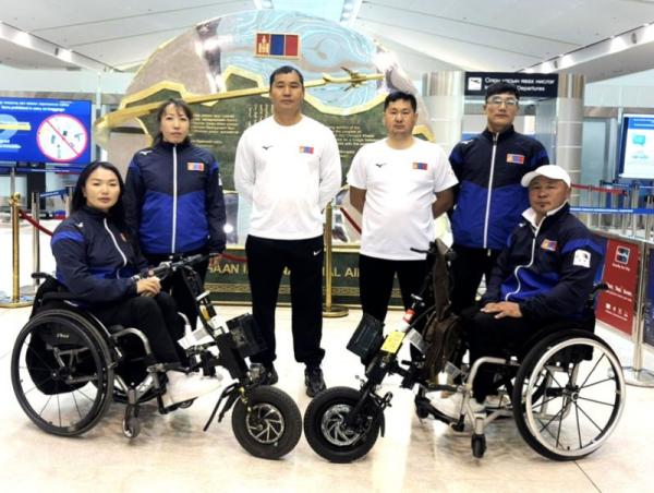 Монголын пара байт харвааны холимог баг ДАШТ-ий алтан медалийн төлөө өрсөлдөнө