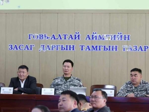 Өвөлжилт, хаваржилтын бэлтгэл, бэлэн байдалтай танилцаж, цаашид анхаарах асуудлын талаар хэлэлцлээ