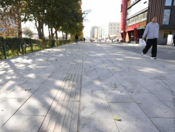 Өнөөдрийн байдлаар 102.000 м.кв явган хүний замыг шинэчлээд байна