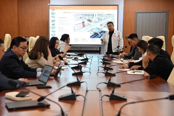 Геологийн төв лабораторийн уулзварын нүхэн гарц ашиглалтад орсноор Энхтайваны өргөн чөлөөний авто замын түгжрэл 10 хувиар буурах боломжтой