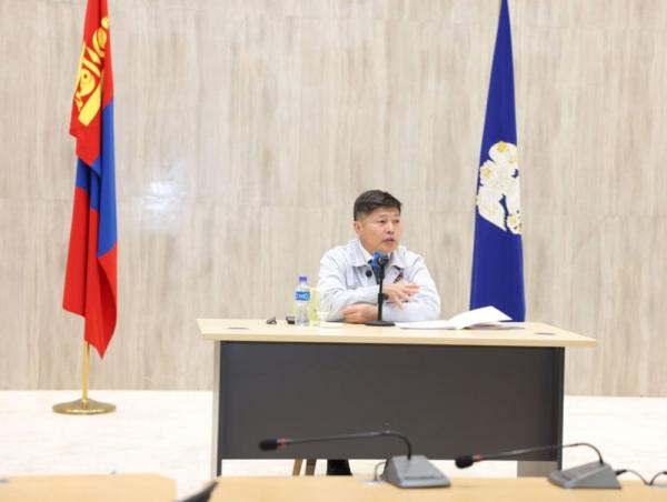 Х.Нямбаатар: Нийслэлийн өмчит компани, аж ахуйн тооцоот байгууллагуудын давсан орлогыг мега төслүүдэд зарцуулна
