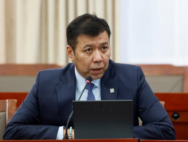 ЗГ: Б.Энхбаярыг ХЗДХ-ийн сайдаар томилох асуудлыг Ерөнхийлөгч У.Хүрэлсүхэд танилцууллаа