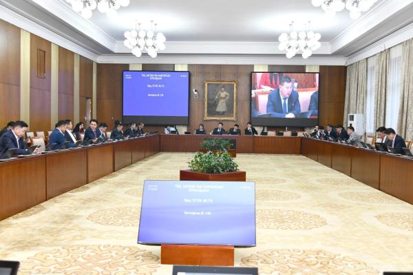 &ldquo;Зүрх судасны үндэсний төв&rdquo; байгуулахтай холбоотой Зээлийн хэлэлцээрийн төслийг зөвшилцөхийг дэмжив