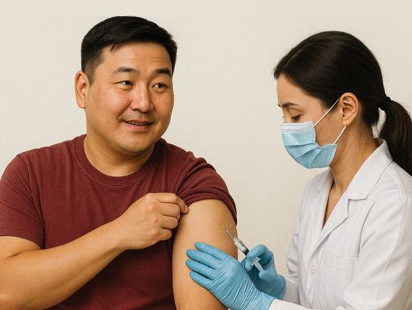 Томуугийн эсрэг дархлаажуулалтдаа хамрагдаж томуугийн хүндрэлээс сэргийлье