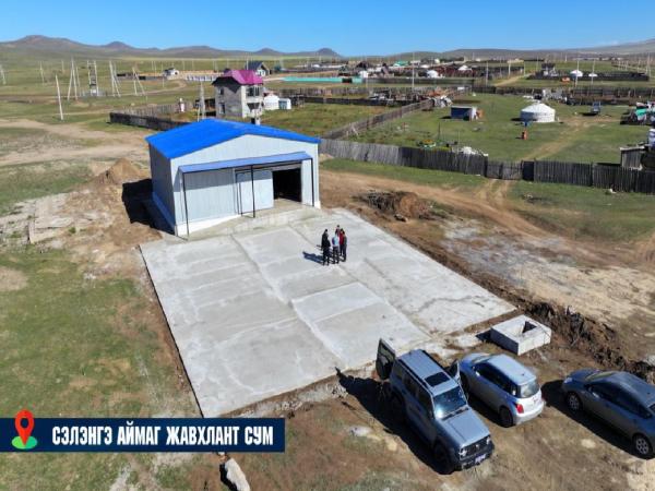 Төмс, хүнсний ногооны зоорь, агуулахын багтаамжийг 2800 тонноор нэмэгдүүлнэ