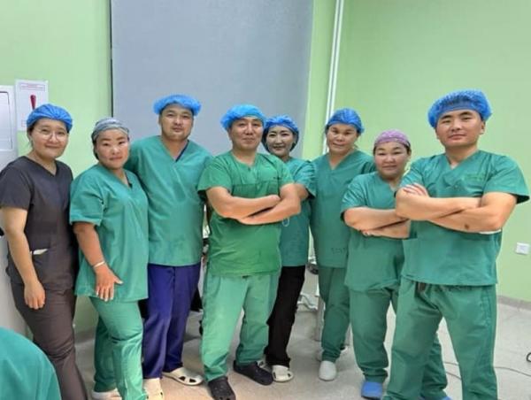 ГССҮТ-ийн алсын дуудлагын баг Хөвсгөл аймгийн эмч нартай хамтарч, осолдсон иргэний амь насыг аварлаа