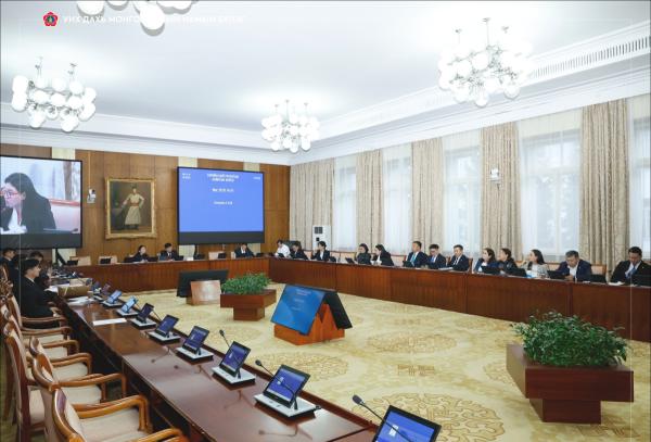 ТББХ: Монгол Улсын Ерөнхий сайдыг огцруулах саналыг хэлэлцэх асуудал ирэх даваа гарагт үргэлжилнэ