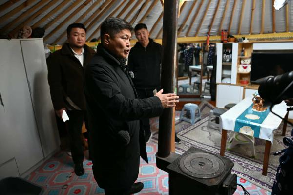 Х.Нямбаатар: "Эрдэнэс Монгол" ХХК-тай хамтран Багануурын уурхайгаа түшиглэж, хагас коксон түлшний үйлдвэр барина