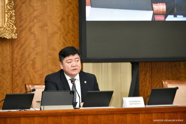 ТББХ: Монгол Улсын Ерөнхий сайдыг огцруулах саналыг хэлэлцэн шийдвэрлэлээ