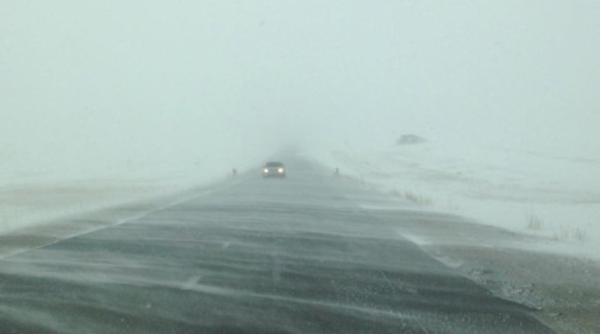 Улаанбаатар-Арвайхээр чиглэлд үзэгдэх орчин хязгаарлагдмал байна