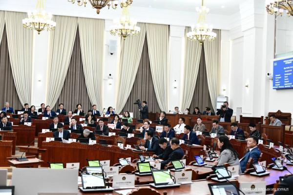 &ldquo;Монгол Улсын Ерөнхий сайдыг огцруулах тухай&rdquo; Улсын Их Хурлын тогтоолыг баталлаа