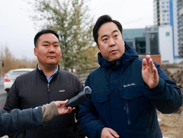 Нисэхийн тойргоос тэмээтэй хөшөө хүртэл авто замын нэгдүгээр эгнээг чөлөөлж нийтийн тээврийн автобус явуулна