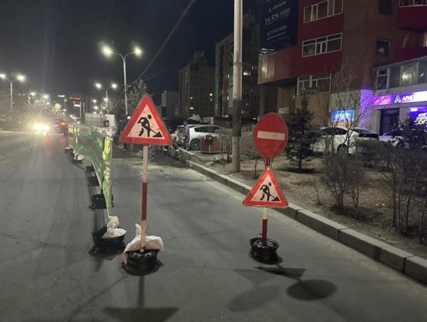 Зам засвартай холбоотойгоор нийтийн тээврийн 13 чиглэлт өөрчлөлт орно