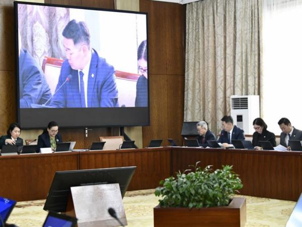 Ахмад настны тэтгэвэр, зээлийн асуудлаарх ажлын хэсгийн санал дүгнэлтийг хэлэлцэв