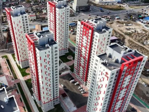 ЗГ: Гэр хорооллын дахин төлөвлөлтөд хамрагдсан иргэд “Ногоон нуур 1008 айл”-ын орон сууцанд орно