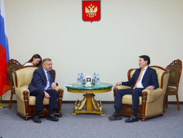 ОХУ-аас авах шатахууны импортын хэмжээг нэмэгдүүлэхээр боллоо