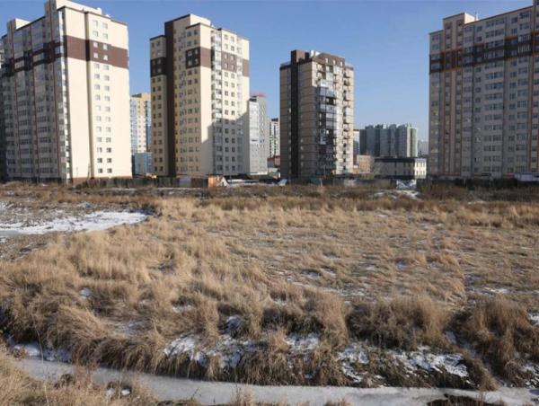 Ногоон нуурт хиймэл нуур бүхий цэцэрлэгт хүрээлэн байгуулна