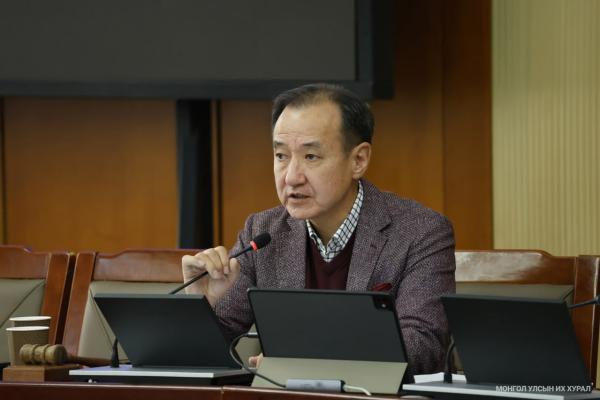 Монгол Улсын 2026 оны төсвийн төслүүдийн гурав дахь хэлэлцүүлгийг явууллаа