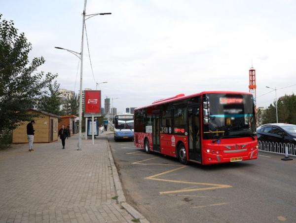 Зам засварын улмаас Ч:24Б чиглэлд түр өөрчлөлт орно