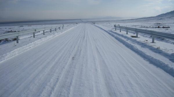 Нийт нутгийн 46 хувьд цастай байна