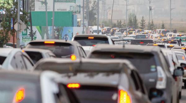 Автомашины улсын дугаарын тэгш, сондгой хязгаарлалт хийх эсэх талаар санал авч эхэллээ